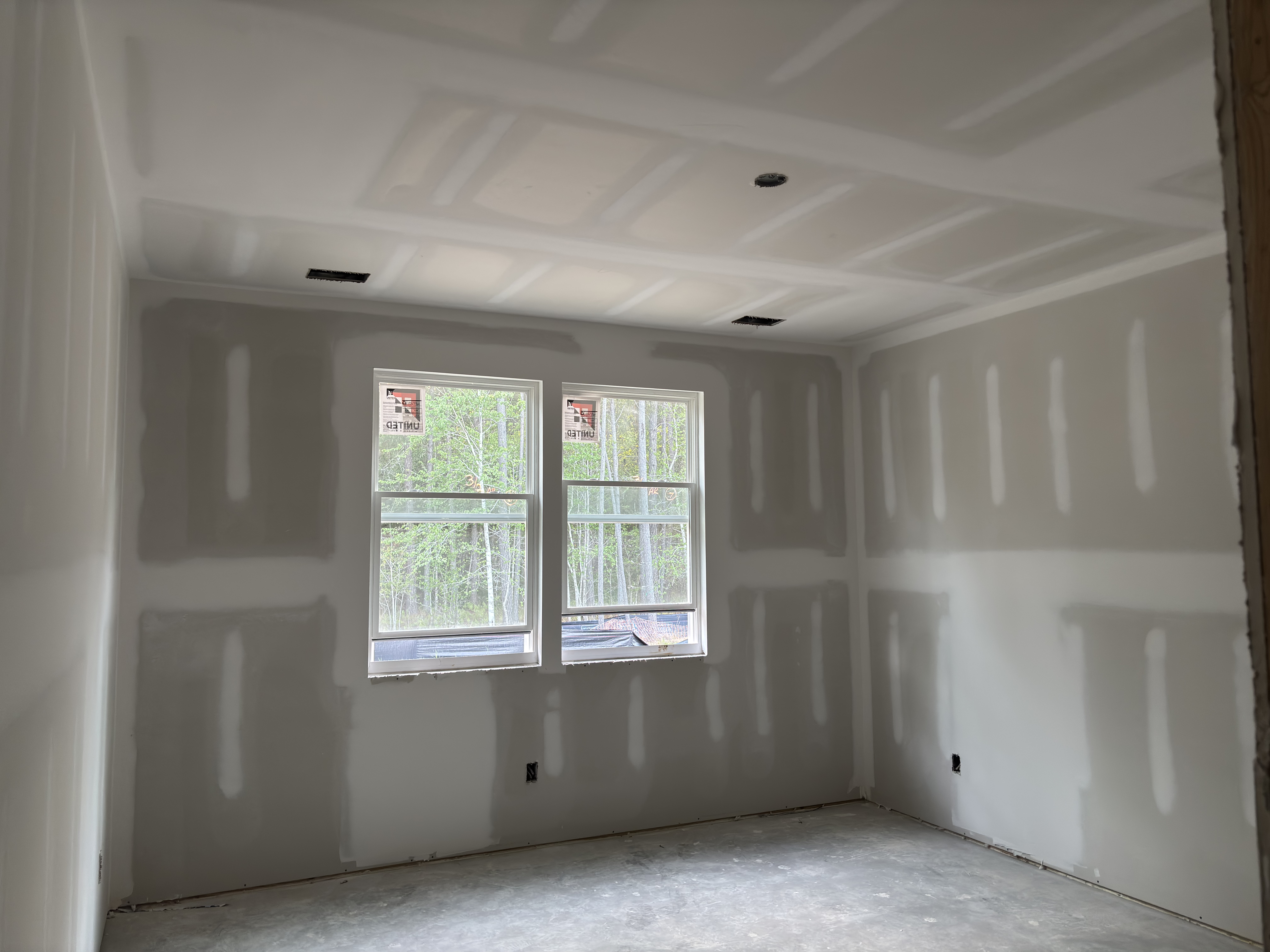 Reyes Home Services project