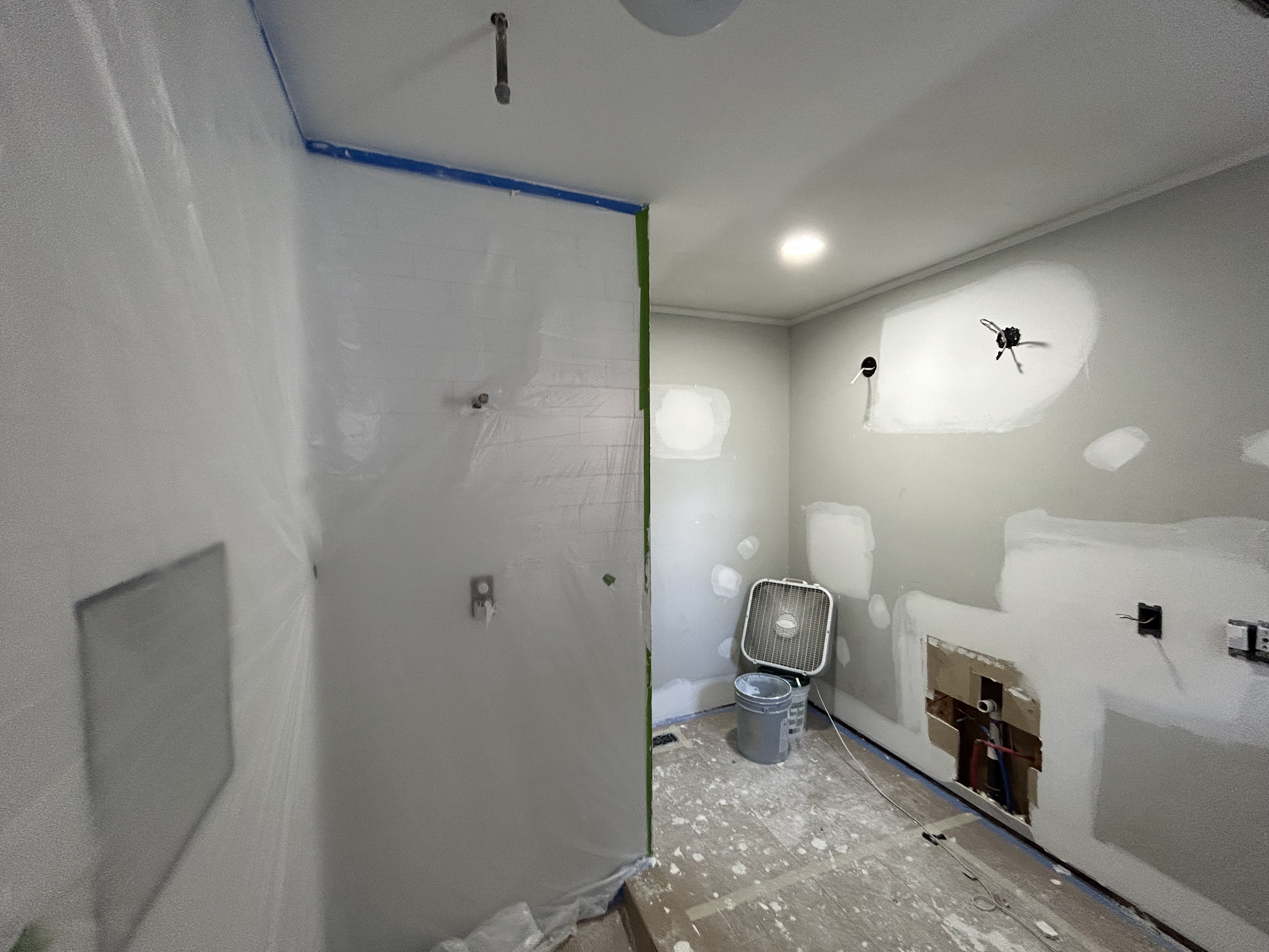 Reyes Home Services project