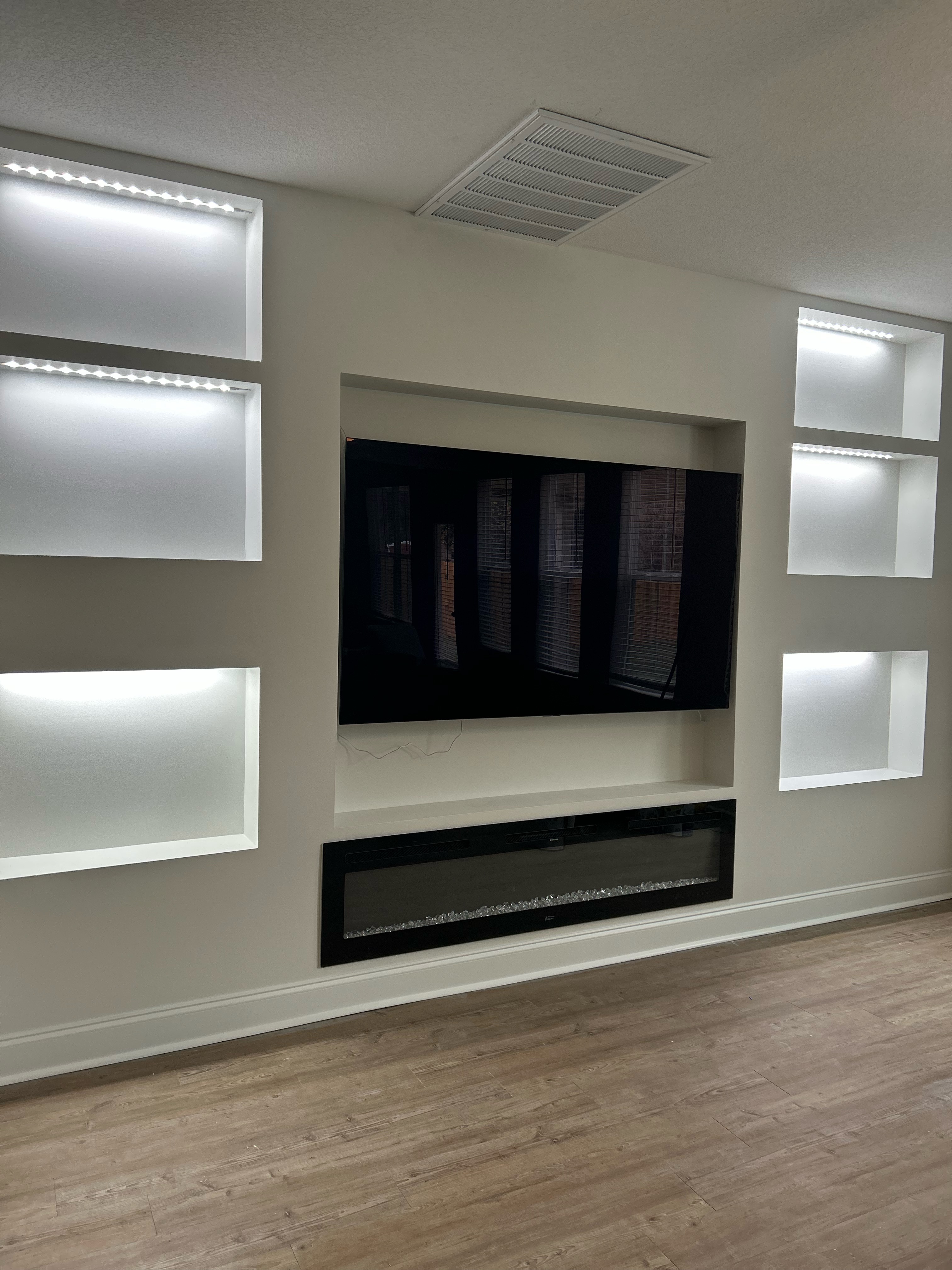Reyes Home Services project