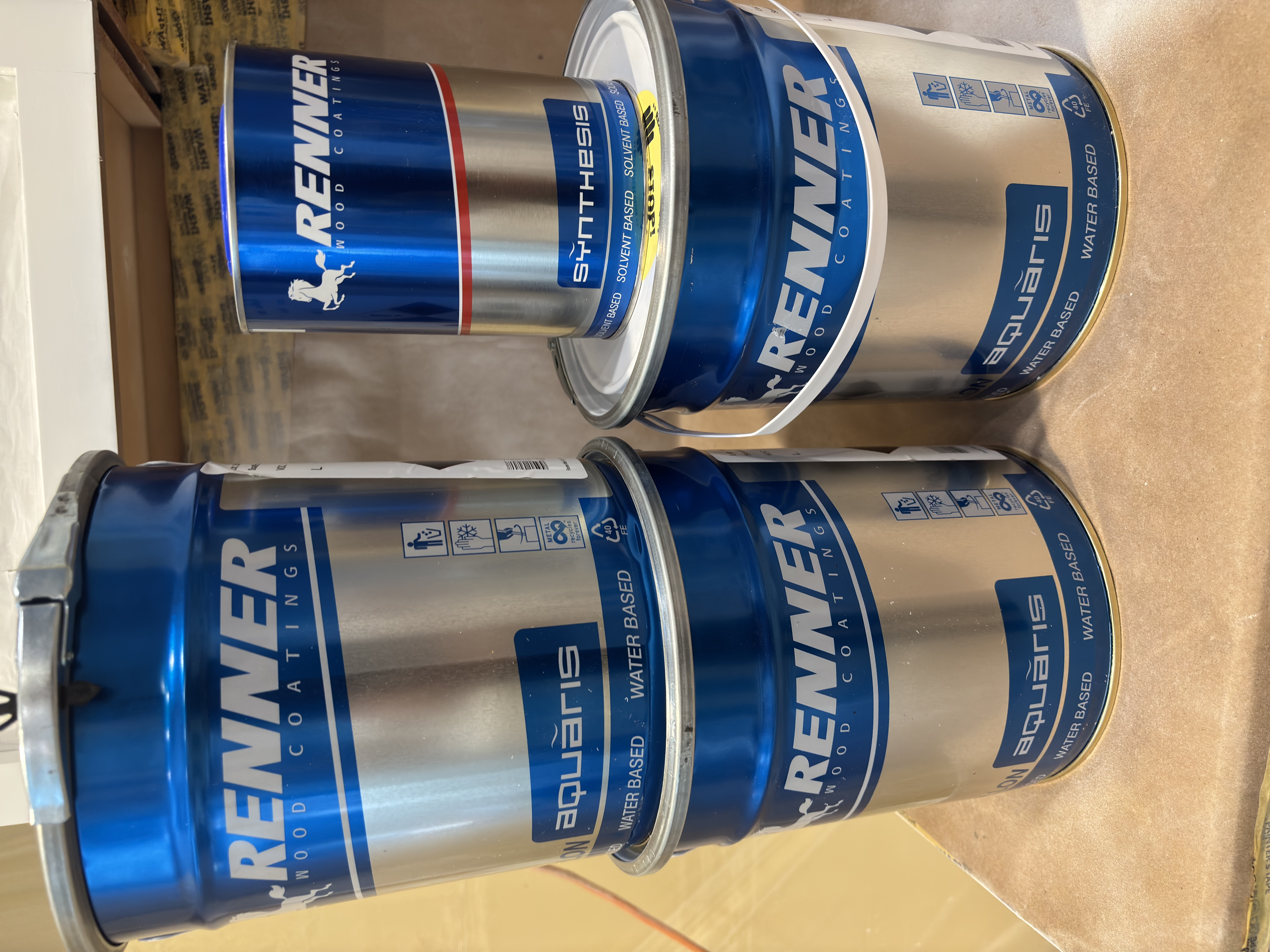 Reyes Home Services project
