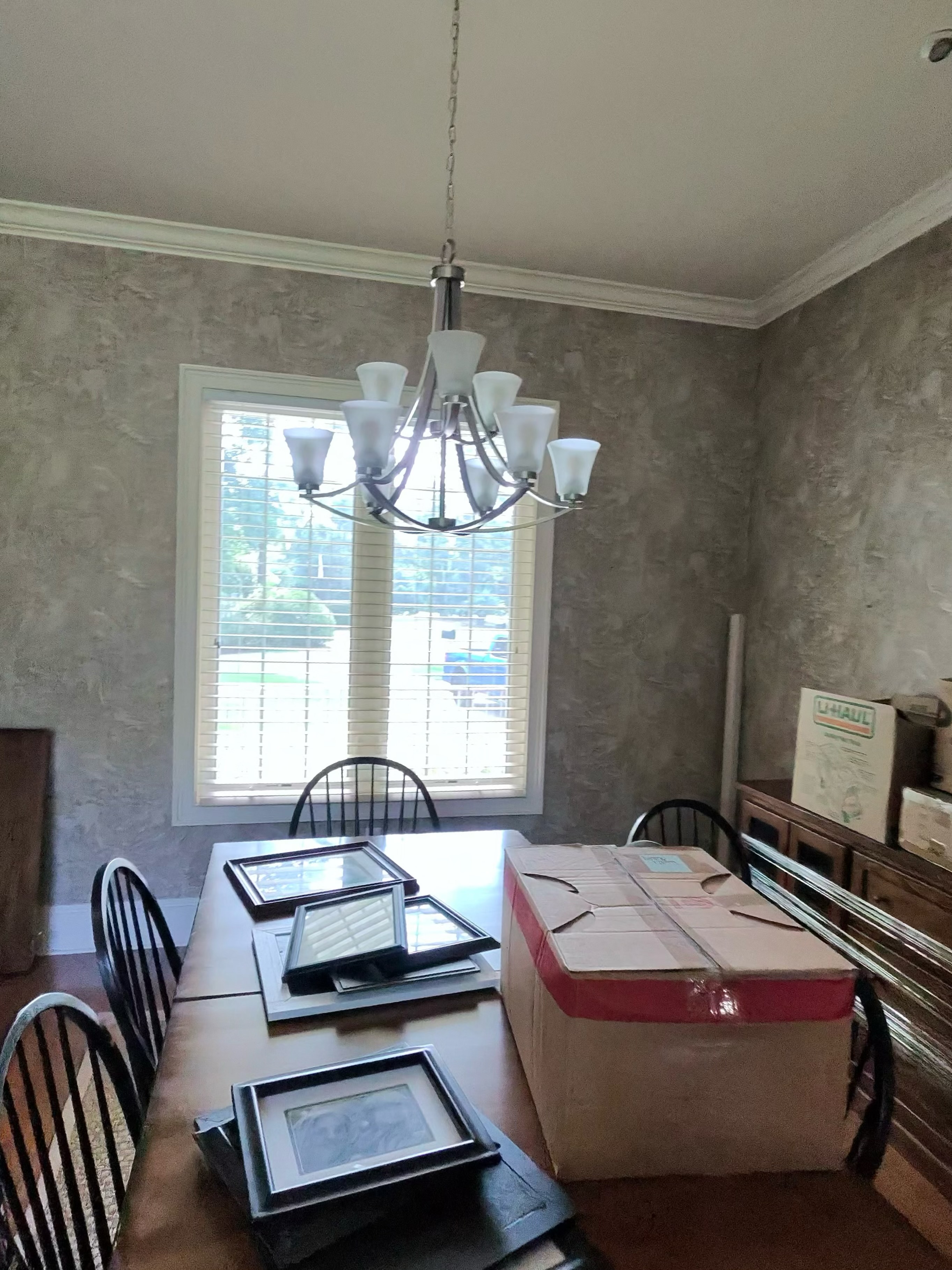 Reyes Home Services project