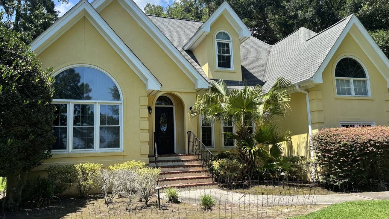Exterior Painting project by Reyes Home Services