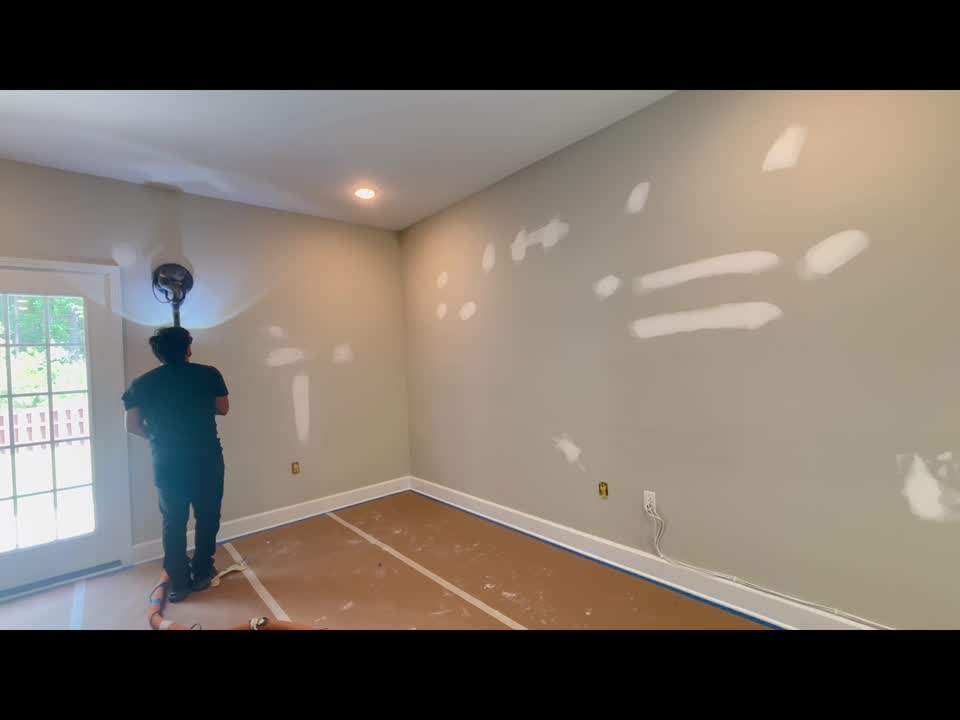 Reyes Home Services work sample