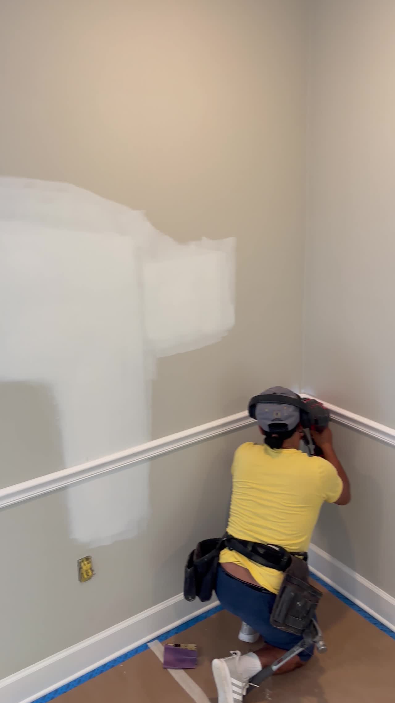 Reyes Home Services work sample