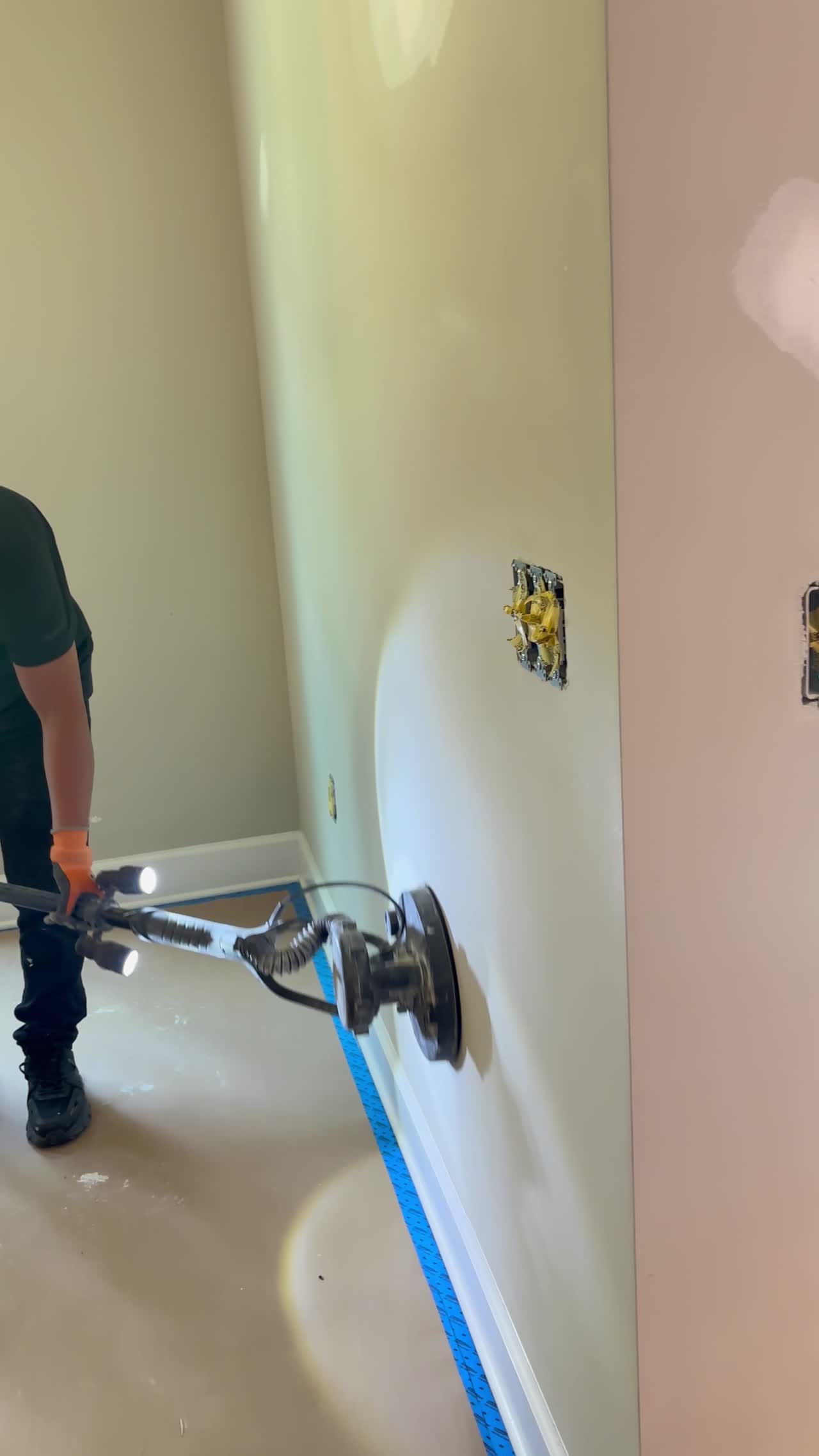 Reyes Home Services work sample
